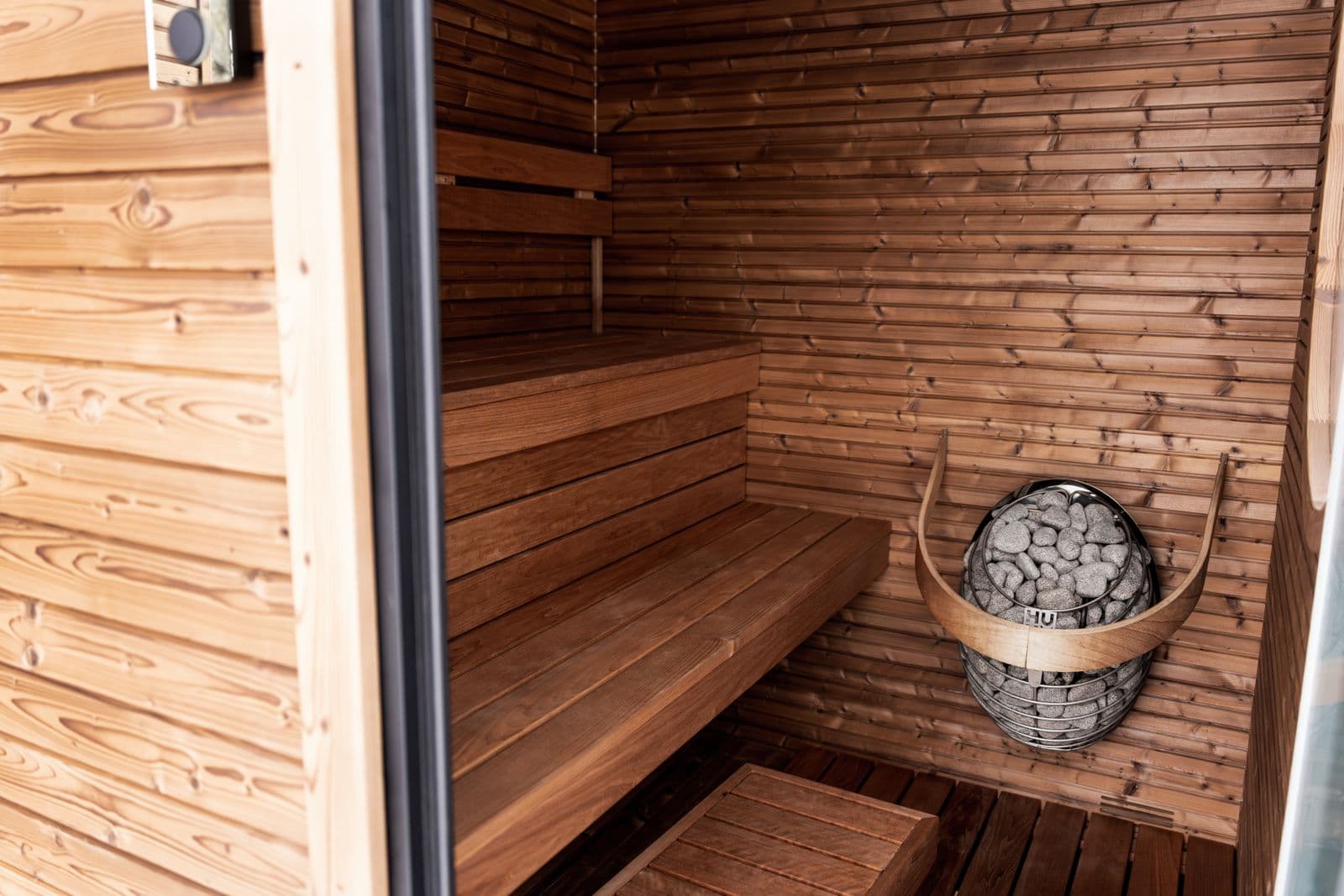 Sauna Zwaluwhoeve